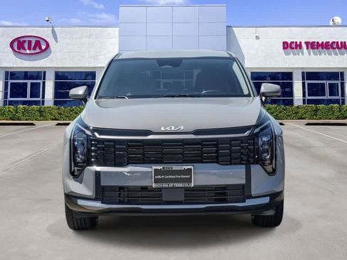 Certified 2026 Kia Sportage EX FWD image 2
