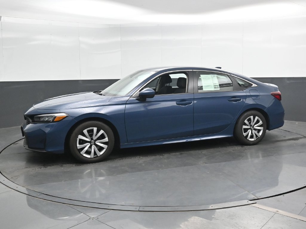 Used 2026 Honda Civic LX image 8