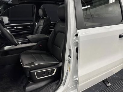 New 2026 RAM 1500 Laramie w/ Night Edition