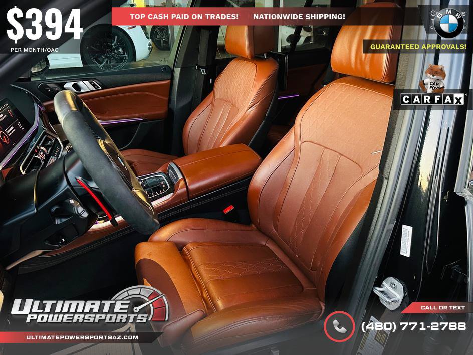 Used 2019 BMW X5 xDrive50i w/ M Sport Package AWD/4WD image 14