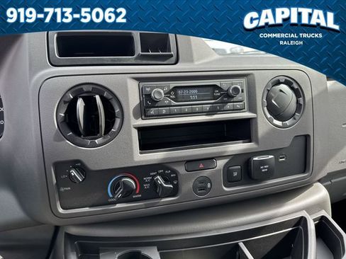 New 2025 Ford E-350 and Econoline 350 Super Duty w/ Power Equipment Group image 25
