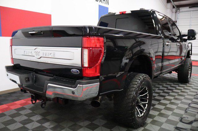 Used 2020 Ford F250 King Ranch w/ King Ranch Ultimate Package AWD/4WD image 24