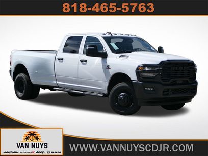 New 2026 RAM 3500 Tradesman