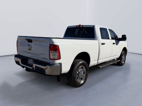 Used 2024 RAM 2500 Tradesman w/ Chrome Appearance Group image 3