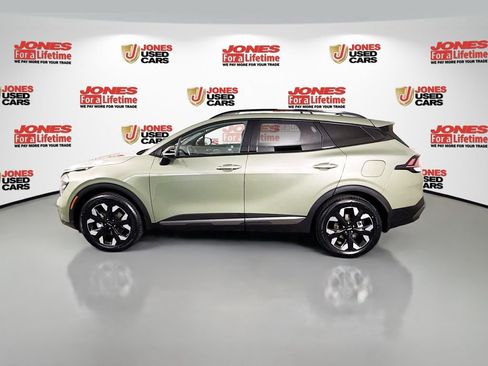 Used 2023 Kia Sportage X-Line AWD/4WD image 16
