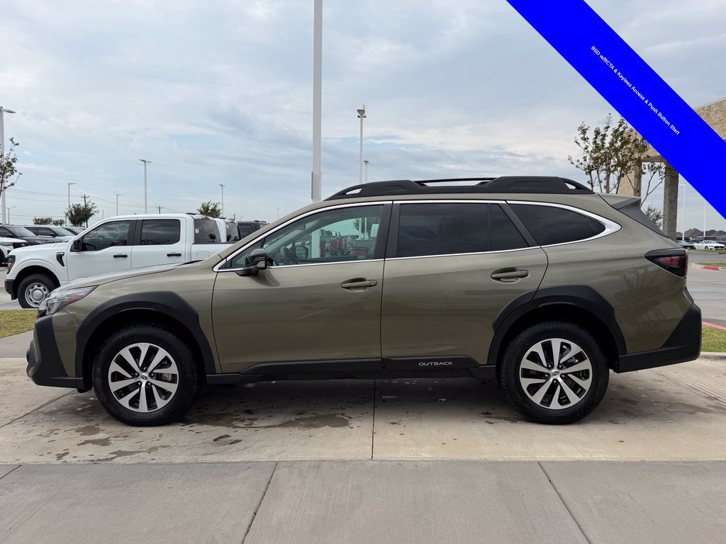 Used 2024 Subaru Outback Premium AWD/4WD image 11