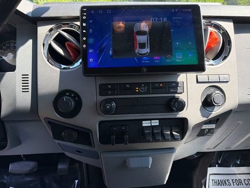 Used 2016 Ford F350 XLT w/ Snow Plow Prep Package AWD/4WD image 19