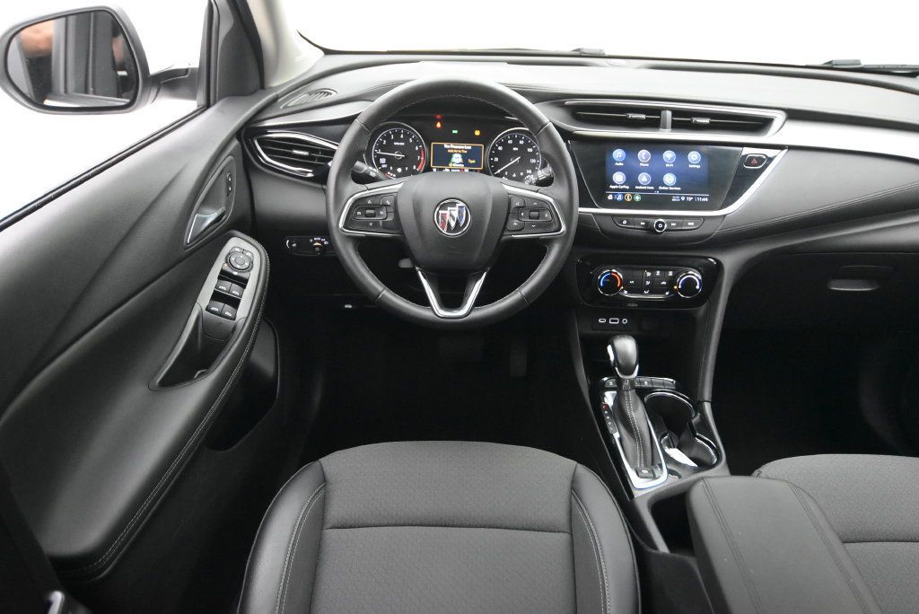 Used 2023 Buick Encore GX Preferred w/ Cold Weather Comfort Package AWD/4WD image 25