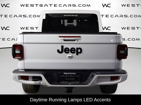 Used 2021 Jeep Gladiator Overland image 44