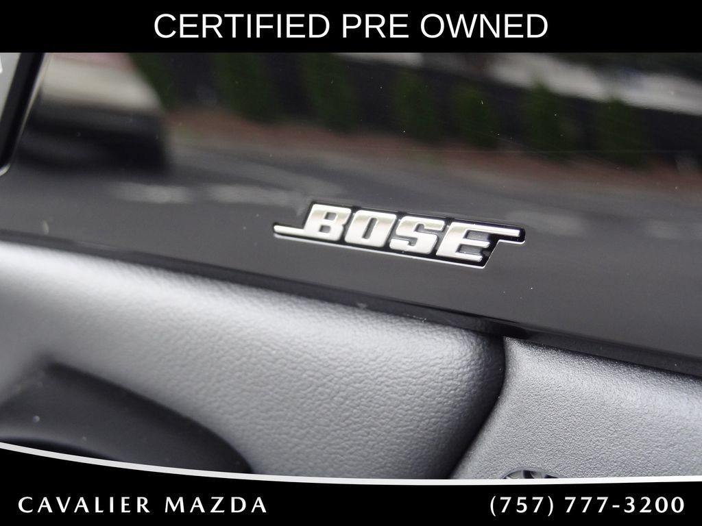 Certified 2025 MAZDA CX-30 AWD 2.5 S w/ Premium Package image 21