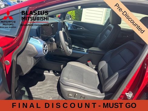 Used 2025 Chevrolet Equinox EV LT w/ Convenience Package FWD image 22