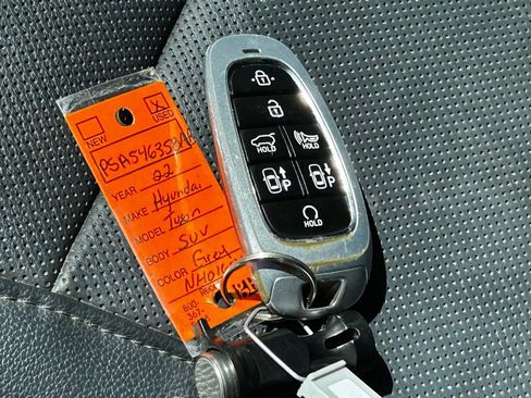 Used 2022 Hyundai Tucson Limited image 50