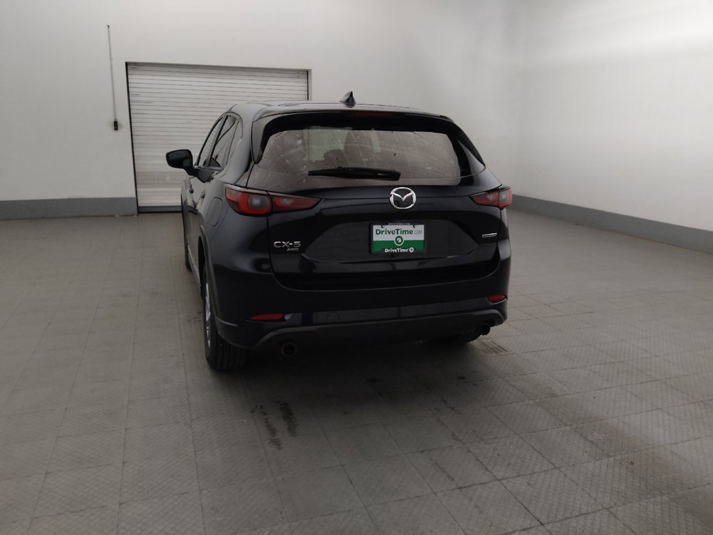 Used 2024 MAZDA CX-5 AWD 2.5 S w/ Preferred Package image 6
