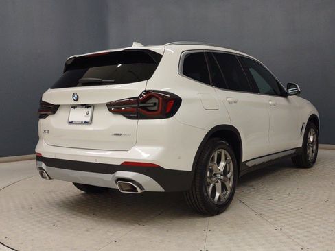 New 2024 BMW X3 sDrive30i w/ Convenience Package RWD image 9