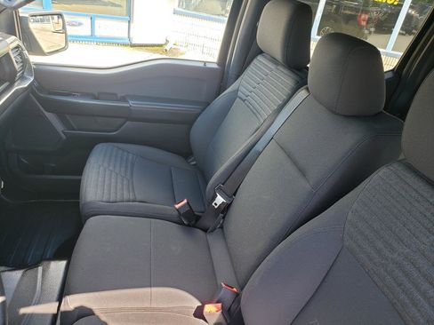 Used 2023 Ford F150 XL w/ STX Appearance Package AWD/4WD image 17