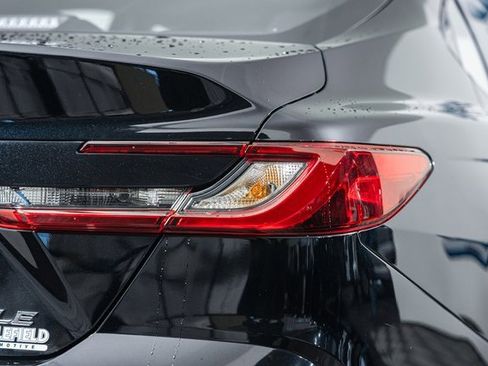 Certified 2025 Toyota Camry LE image 7