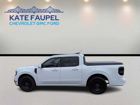 Used 2025 Ford Maverick Lobo AWD/4WD image 4