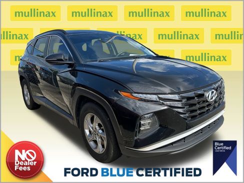 Used 2022 Hyundai Tucson SEL FWD image 1