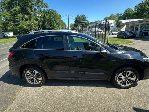 Used 2017 Acura RDX AWD w/ Advance Package image 4