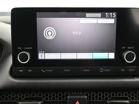 Certified 2024 Honda HR-V Sport image 22