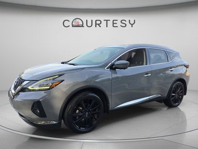Certified 2023 Nissan Murano Platinum w/ Cargo Package