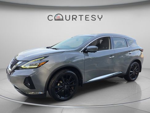 Certified 2023 Nissan Murano Platinum w/ Cargo Package FWD image 1