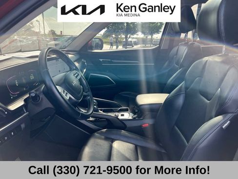 Used 2024 Kia Telluride S w/ S Sunroof Package AWD/4WD image 42