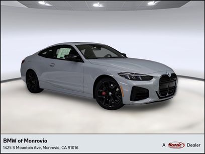 New 2025 BMW 440i xDrive Coupe w/ Premium Package