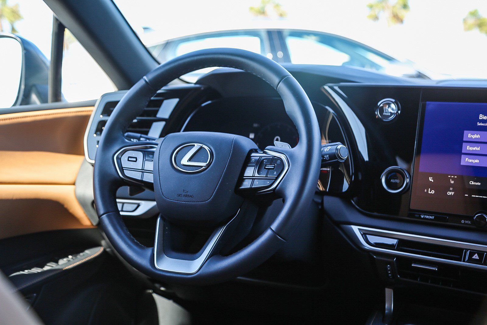 Certified 2026 Lexus RX 350 FWD image 15