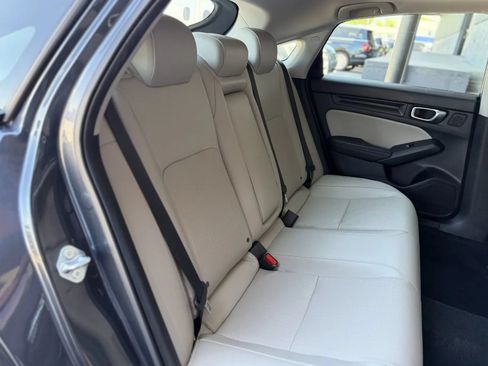 Used 2024 Honda Civic EX-L image 17