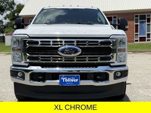 New 2026 Ford F350 XL w/ XL Chrome Package AWD/4WD image 3