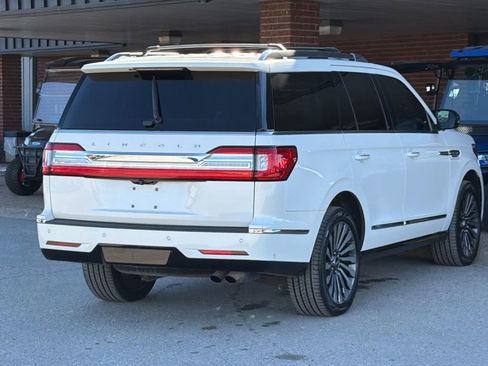 Used 2020 Lincoln Navigator Reserve w/ Luxury Package image 8