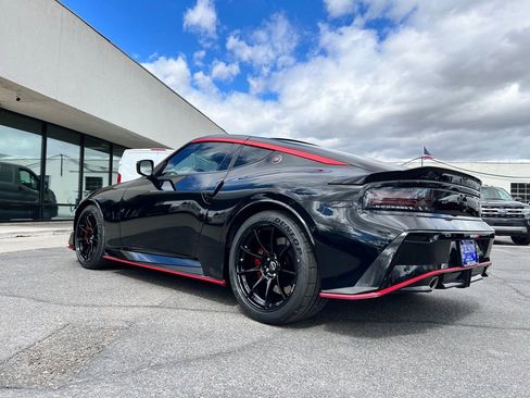 New 2024 Nissan Z NISMO w/ Floor Mat Package image 51