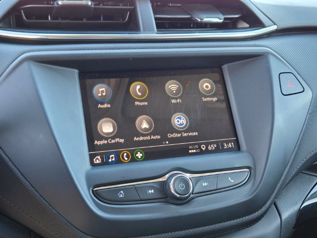 Certified 2023 Chevrolet TrailBlazer LT FWD image 22
