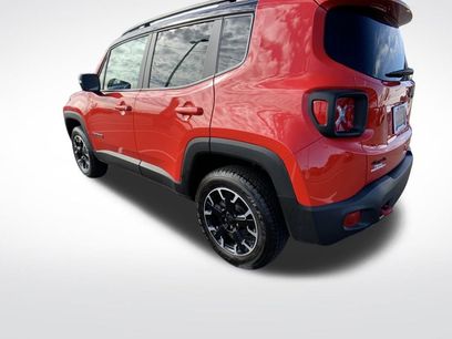 Used 2023 Jeep Renegade Trailhawk