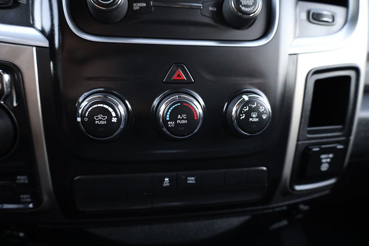 Used 2016 RAM 1500 Big Horn AWD/4WD image 26