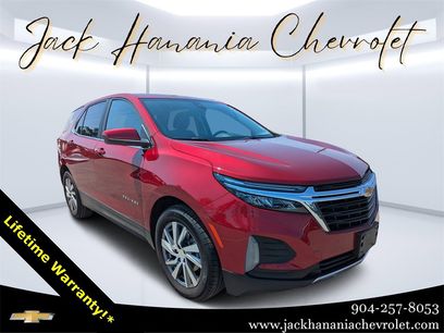 Used 2023 Chevrolet Equinox LT