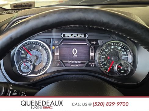 Used 2020 RAM 1500 Lone Star w/ Built-to-serve Edition AWD/4WD image 15