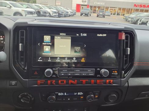 New 2026 Nissan Frontier PRO-4X w/ Pro-4x Convenience Package image 17