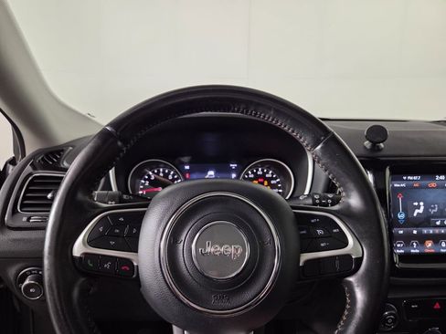 Certified 2019 Jeep Compass Limited image 13