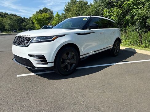 Certified 2023 Land Rover Range Rover Velar R-Dynamic S AWD/4WD image 4