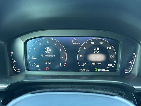 New 2026 Honda CR-V EX-L image 26