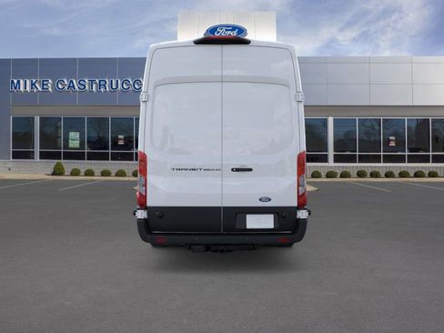 New 2026 Ford Transit 350 148 High Roof Extended DRW w/ Load Area Protection Package image 5
