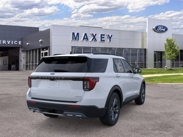 Used 2026 Ford Explorer Active w/ Active Comfort Package AWD/4WD image 8
