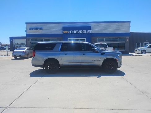 Used 2024 GMC Yukon XL Denali w/ Max Trailering Package AWD/4WD image 7