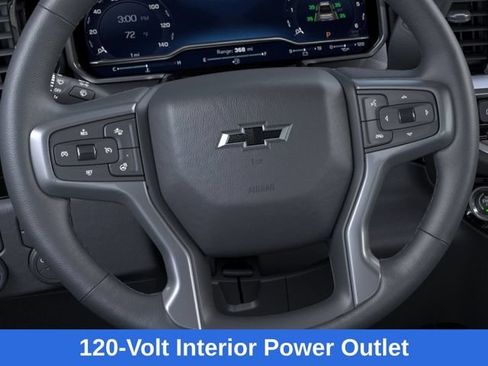 New 2026 Chevrolet Silverado 1500 RST w/ RST Select Package AWD/4WD image 20