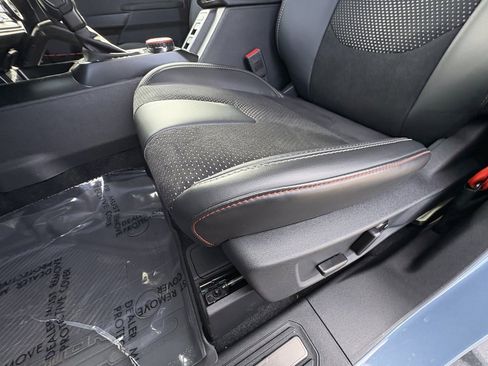 New 2025 Ford Bronco Raptor w/ Interior Carbon Fiber Pack image 34