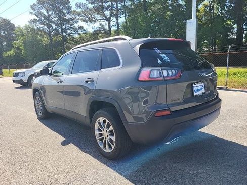 Used 2020 Jeep Cherokee Latitude Lux w/ Quick Order Package 26H Lux image 3