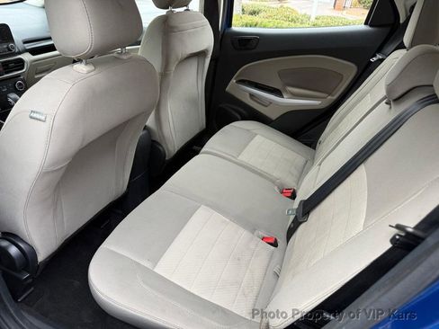 Used 2021 Ford EcoSport S image 14