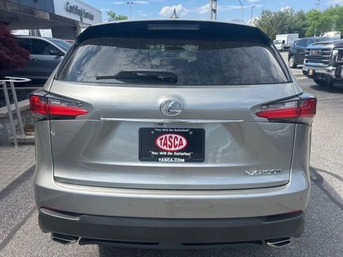 Used 2017 Lexus NX 200t AWD w/ Premium Package image 3